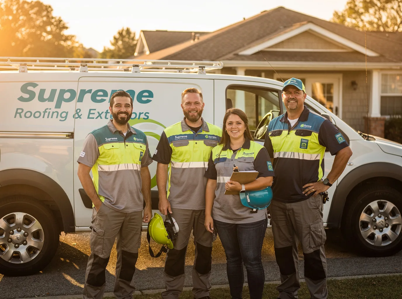 Roof Replacement company in Posey, CA